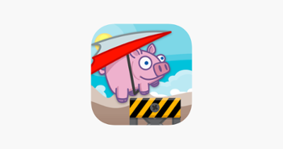 Tap The Pig 2: Pigs Glide Image