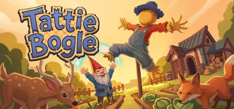 Tattie Bogle Image