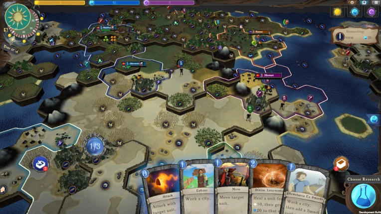 DeckTerra screenshot
