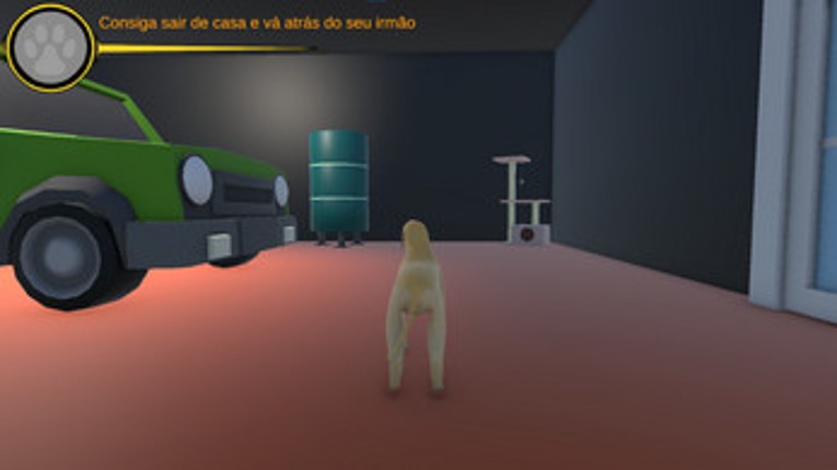 The Barkventures Of Lakshmi: Where´s Pepito? Image