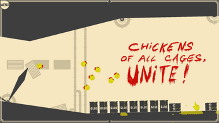 The Bloody Chicken Escape screenshot