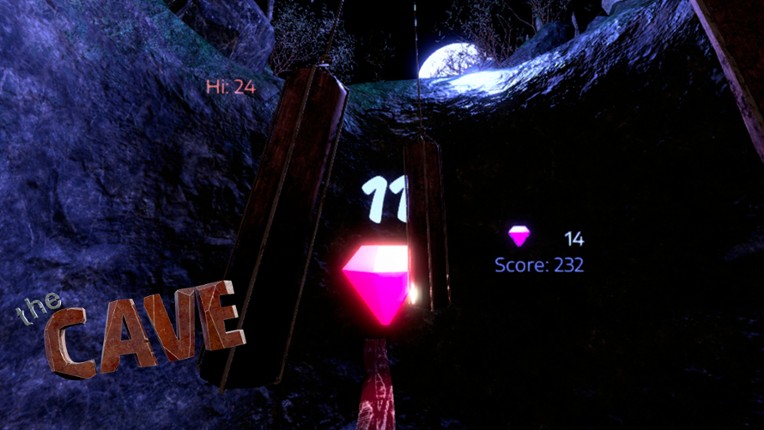 The Cave VR screenshot