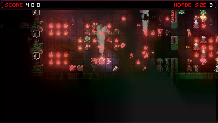 The Dead Roam Free screenshot