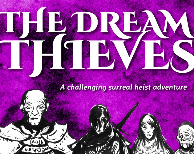 Games like The Dream Thieves
