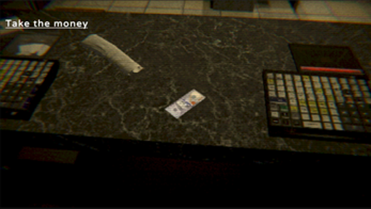 The Last Drop screenshot