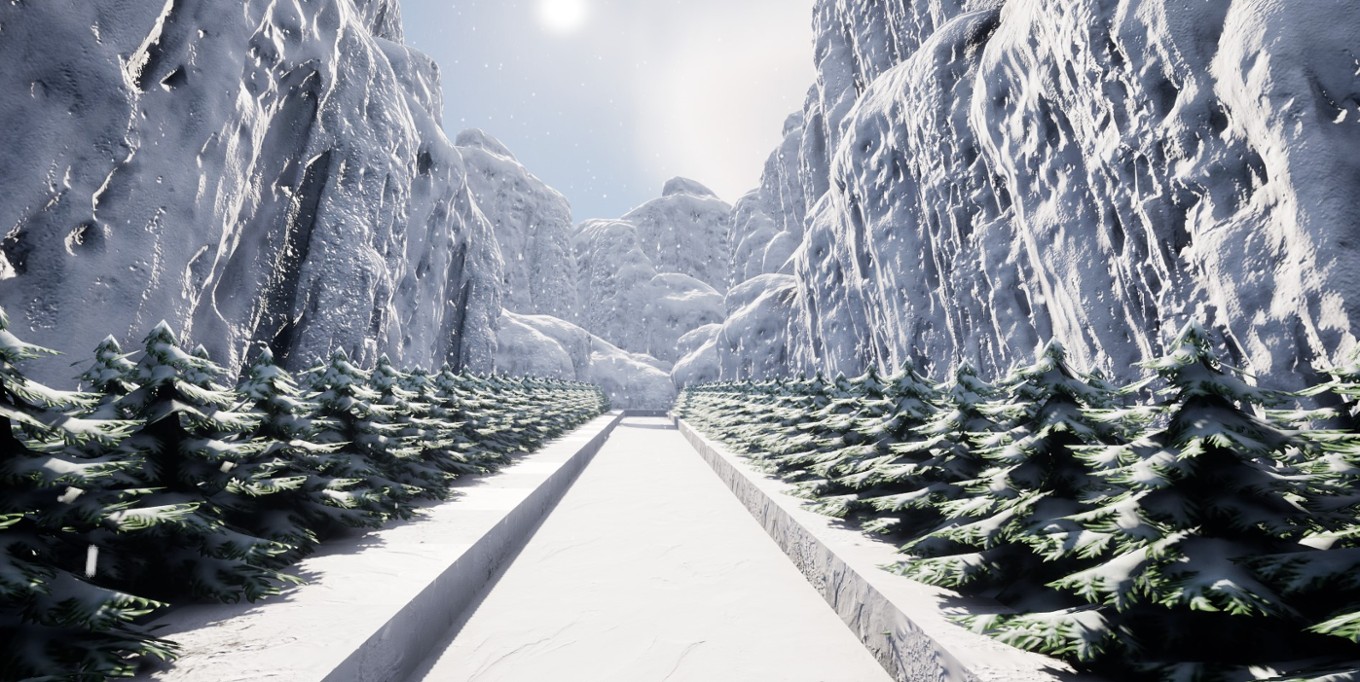 Games like The Snow Ball Game