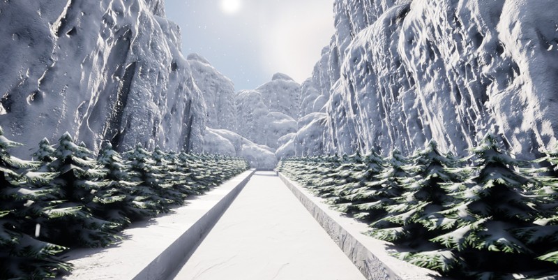 The Snow Ball Game Image