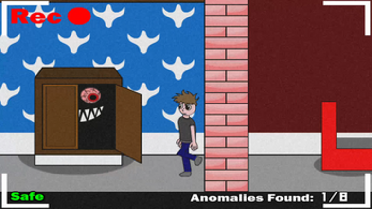 The Stranger Hour screenshot