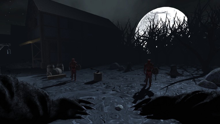 The Werewolf screenshot