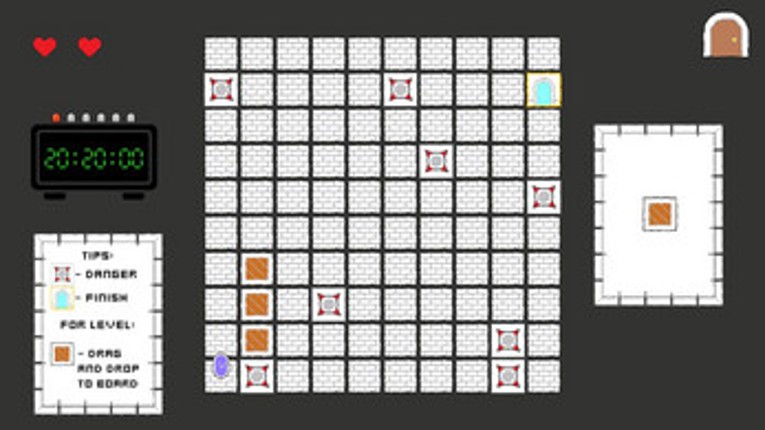 Time Around 20:25 Image