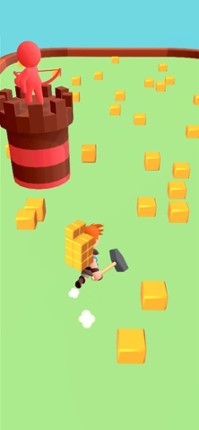 Tiny Battle 3D screenshot