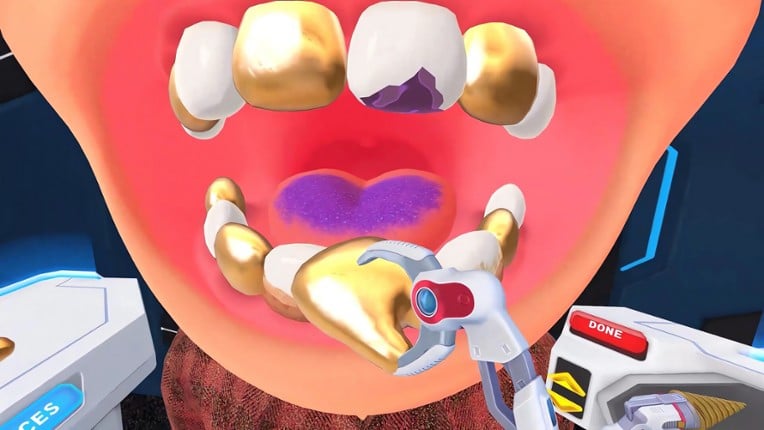 Titans Clinic screenshot