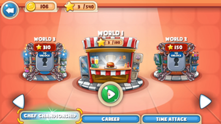 Top Burger Shop Simulator Image