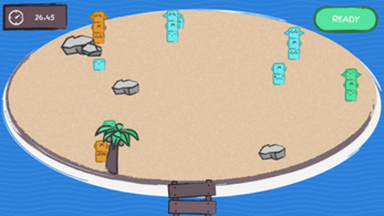 Totem Tussle screenshot