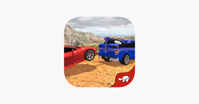 Tourist Hill Climbing Rescue Game Cover