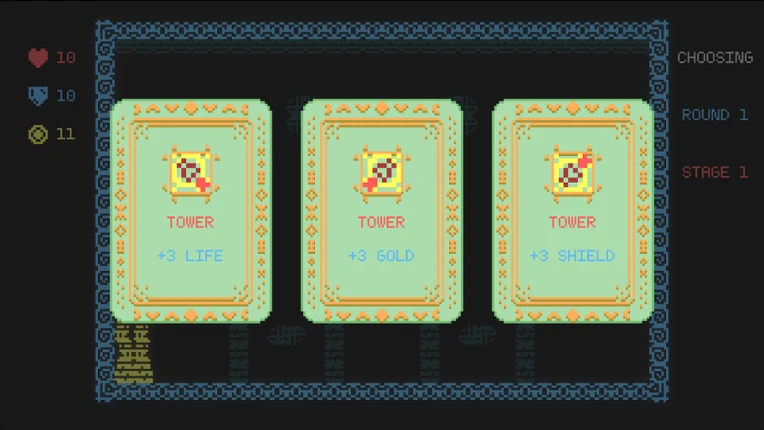 TowerBits8 screenshot