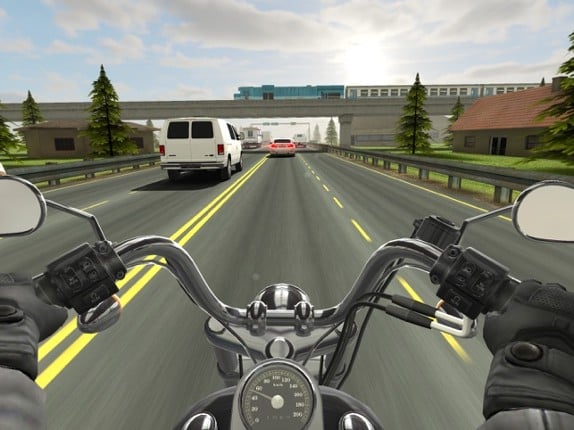 Traffic Rider screenshot