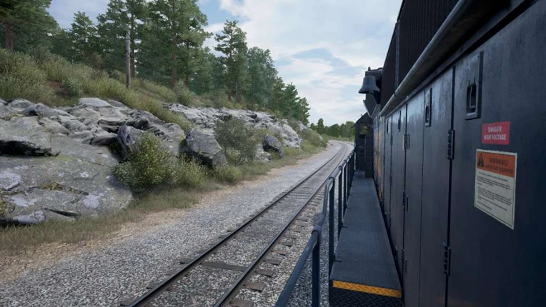 Train Sim World screenshot