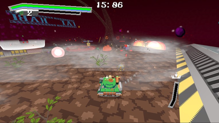 Tread Heavy screenshot