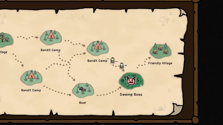 Tribe Quest screenshot