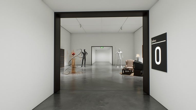 Twisted Gallery 异馆 screenshot