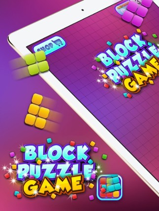 Un–Block Pics! Best Puzzle Game and Tangram Challenge with Matching Bricks for Kids screenshot