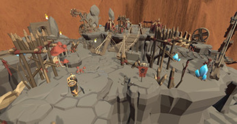 Underking screenshot