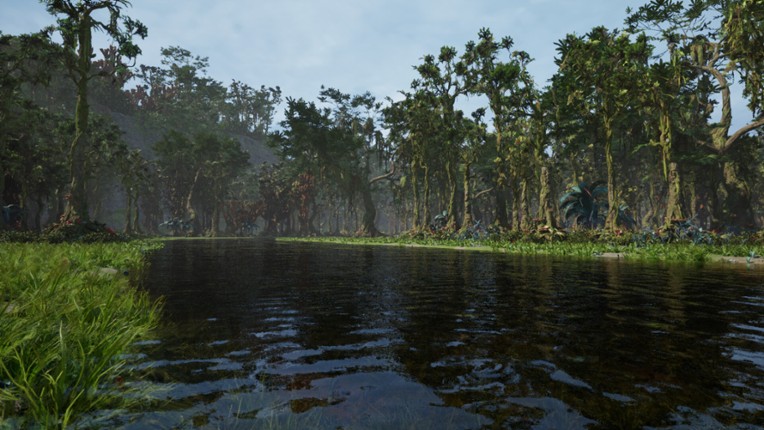 UNEXTINCTION screenshot