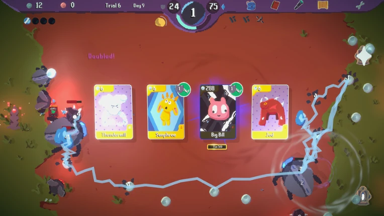 Unpackmania screenshot