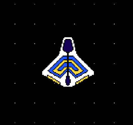 Untitled Spaceship Game Game Cover