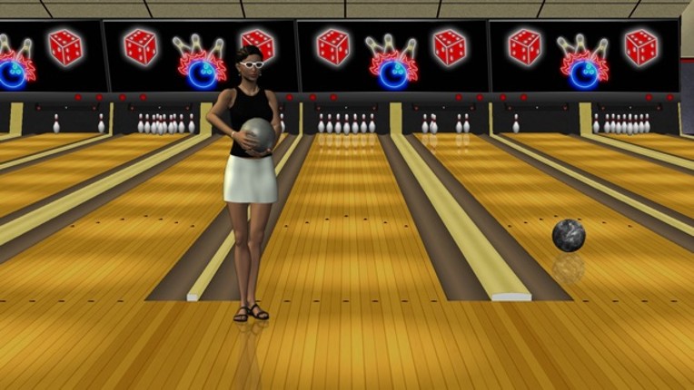 Vegas Bowling Image