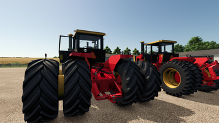 Versitile 935-950 FS25 Image