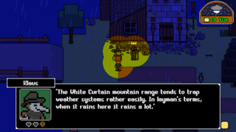 Village Monsters screenshot