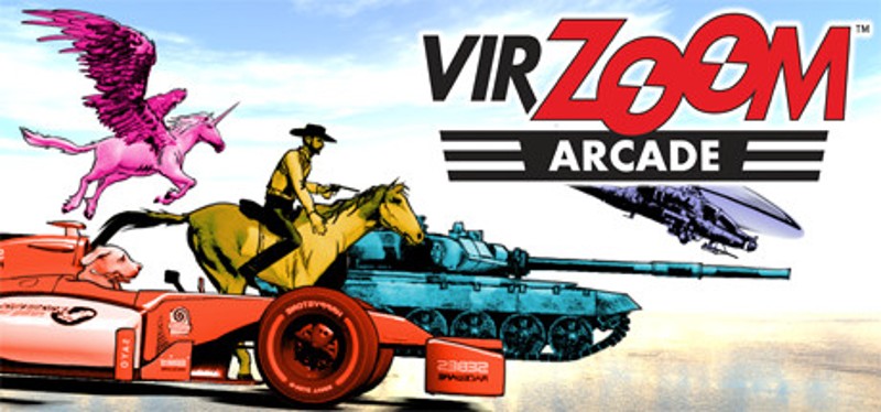 VirZOOM Arcade Image