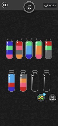 Water Sort Puzzle Premium screenshot