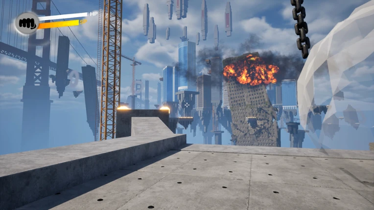WhamPunch 超能打 screenshot