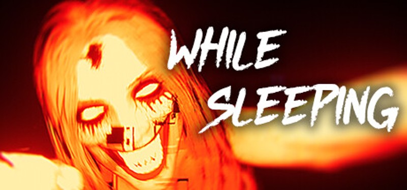 While Sleeping Game Cover