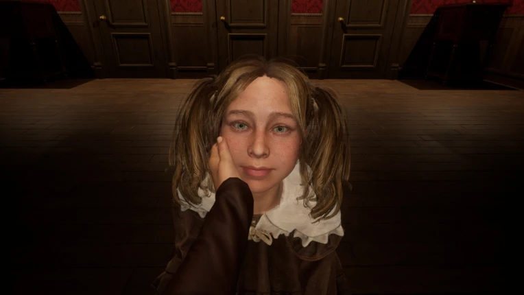 Whispers Of The Shadow screenshot