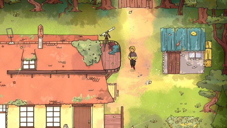 White Week screenshot