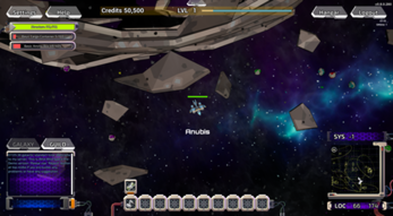 Wild Wild Space Image