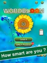 Word Bloom - Brain Challenge Image