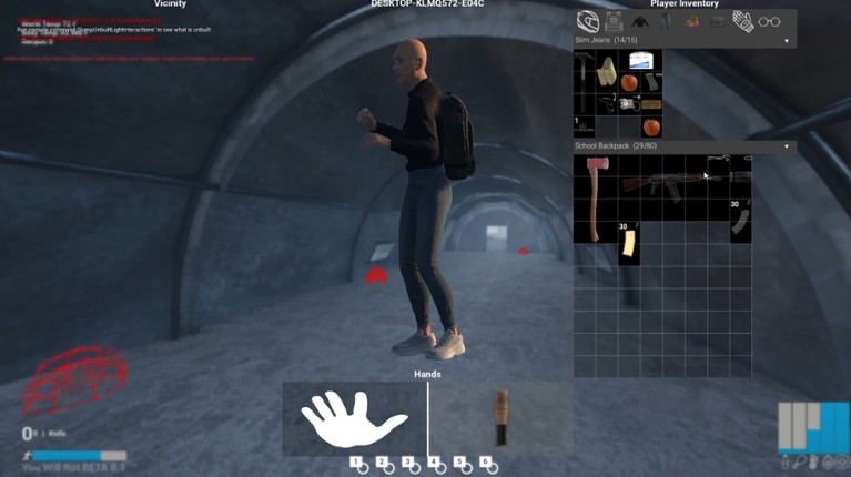 You Will Rot screenshot