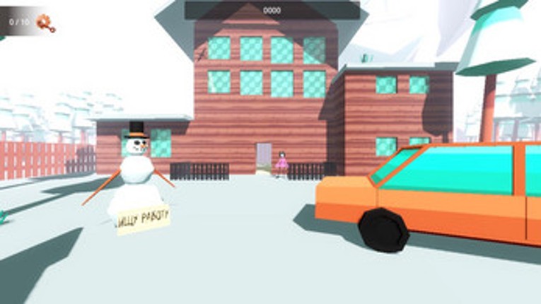 Джек в отеле "У Замёрзшего Киви" Image