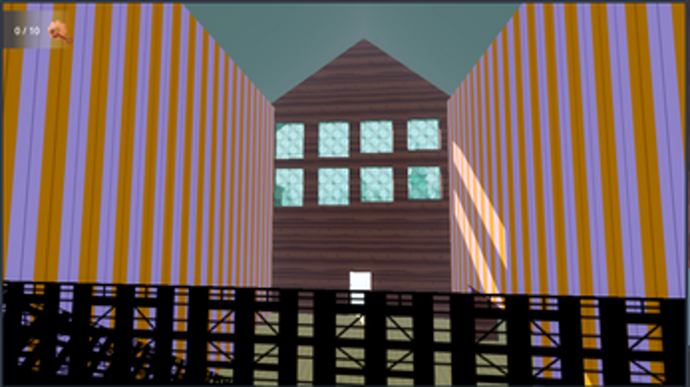 Джек в отеле "У Замёрзшего Киви" screenshot