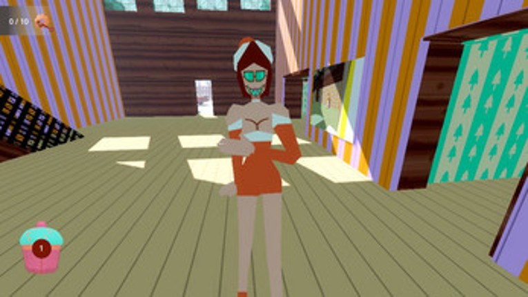 Джек в отеле "У Замёрзшего Киви" screenshot