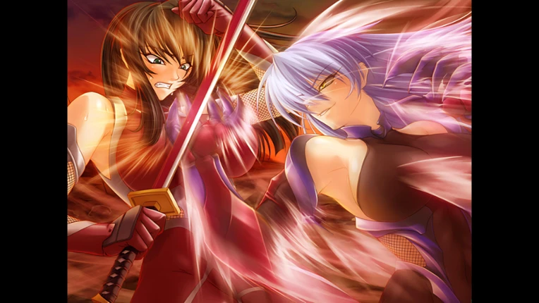 对魔忍阿莎姬2 screenshot