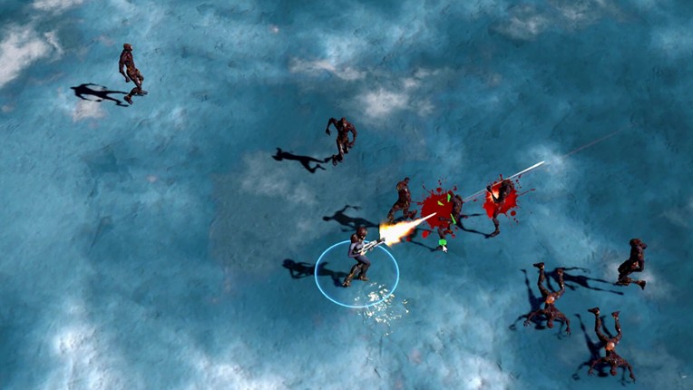 曙光守卫者 Image