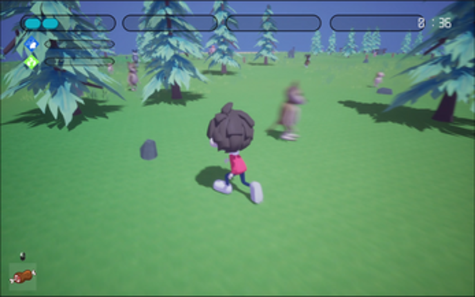 저리가요 동물의 숲 | Animal Island screenshot