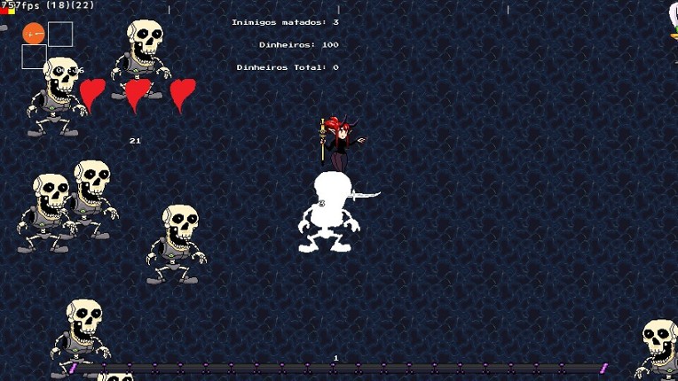 15 Minutes At The World's End screenshot