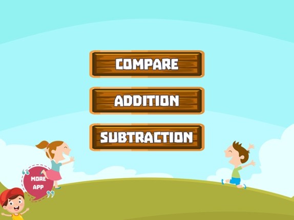 1st Grade Math Games for Kids screenshot